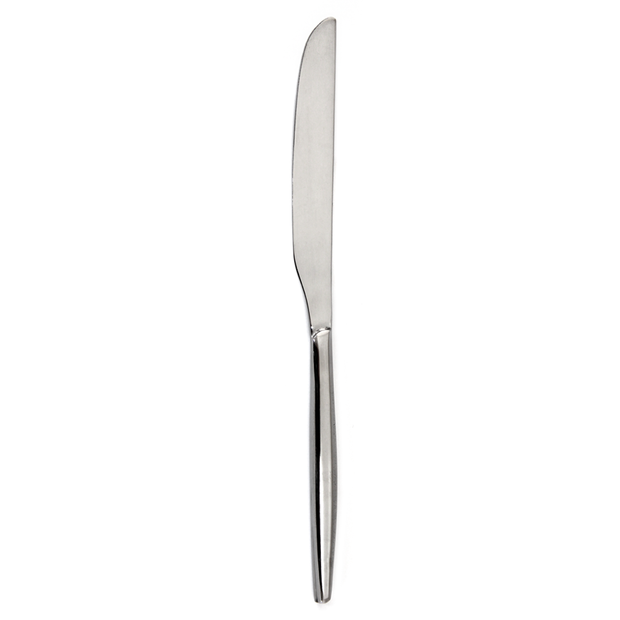 Table knife stainless steel 18/10 7mm