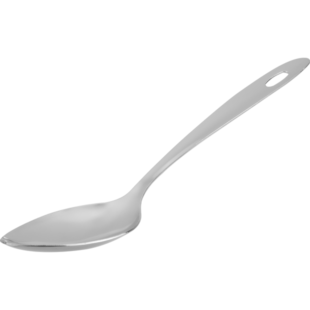 Solid basting spoon "Lara" 1.2mm