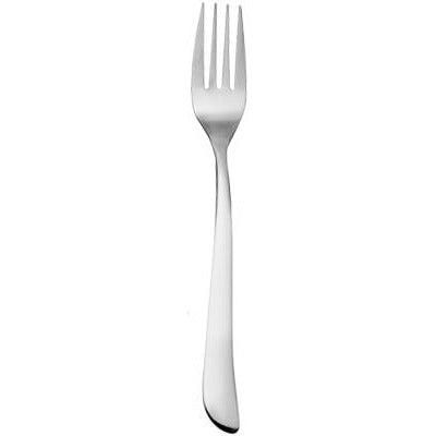 Table fork stainless steel 18/10 1.8mm