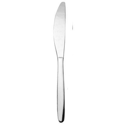 Table knife stainless steel 18/10 5mm