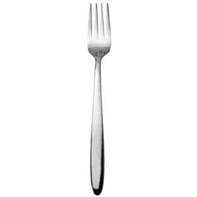 Table fork stainless steel 18/10 3mm