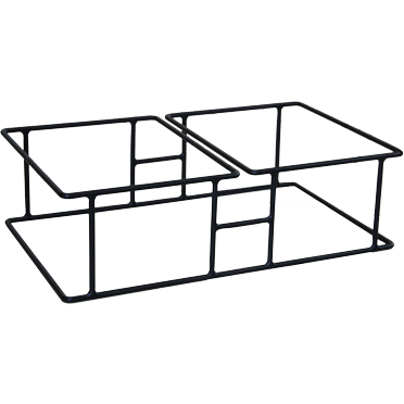 Multi purpose stand for GN containers 52.2cm