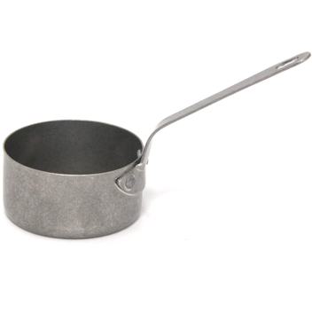 Horecano Old Fashioned Mini Saucepan for Serving 140ml