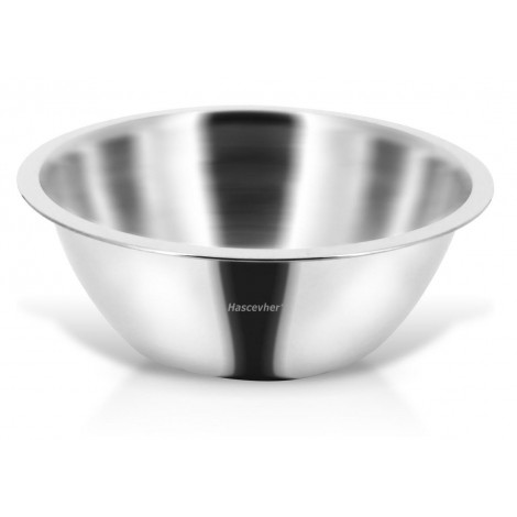 Stainless steel mixing bowl 2.5 litres