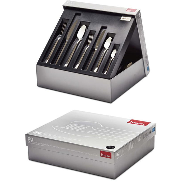 89pcs Cutlery set 4.0mm "Miami" stainless steel 18/10