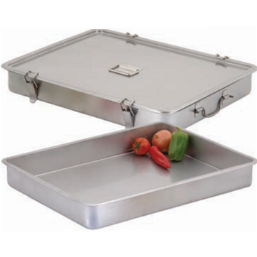 Tray with lid 45cm