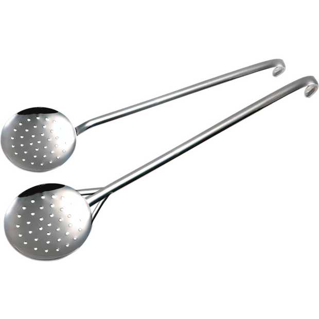 Slotted spoon round