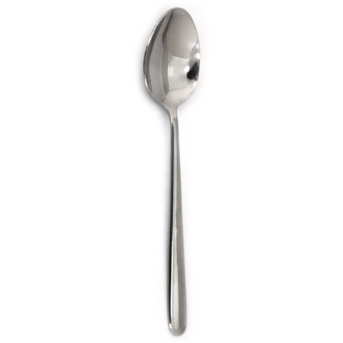 Tea spoon stainless steel 18/10 2mm