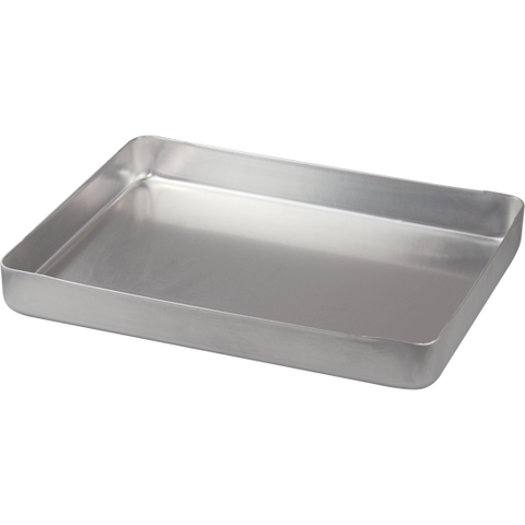 Aluminium pastry baking tray 66x46cm