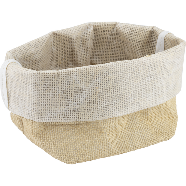 Textile bread basket 15cm