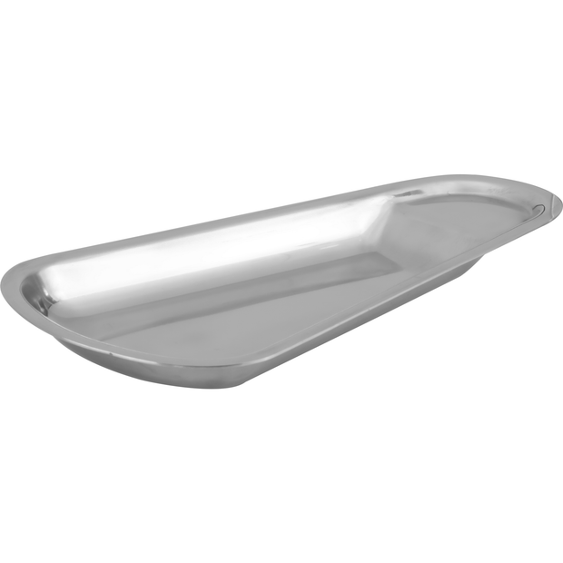 Stainless steel spoon rest 26.5cm