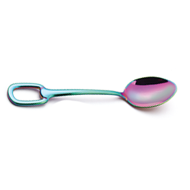 Table spoon with PVD coating 20.3cm