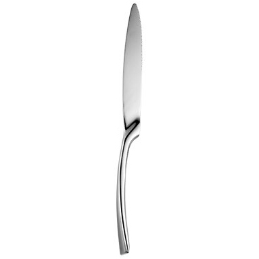 Table knife stainless steel 25.5cm