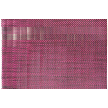 Placemat purple 45x30cm
