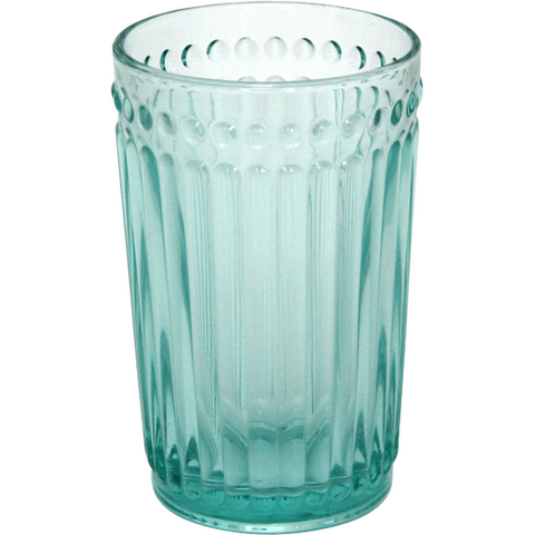Beverage glass "Vintage Green" 350ml
