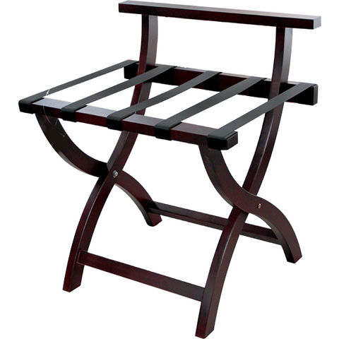 Wooden luggage rack 60x45cm