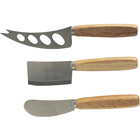 Cheese knife set 3pcs "Light"