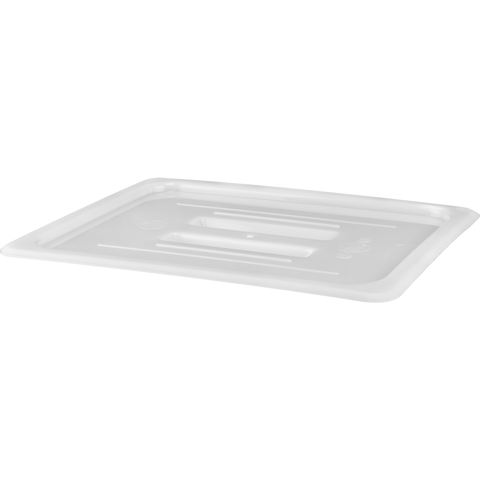 GN polypropylene lid with handle 1/2