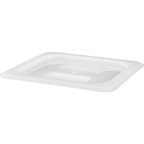 GN polypropylene lid with handle 1/6
