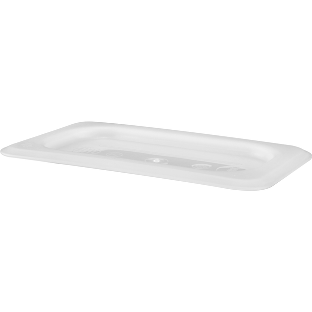 GN polypropylene lid without handle 1/9