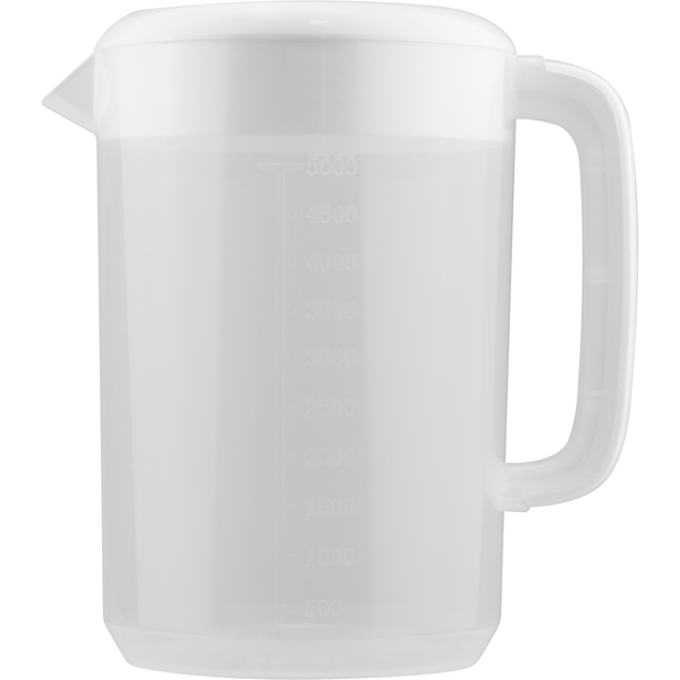 Water pitcher 5 litres
