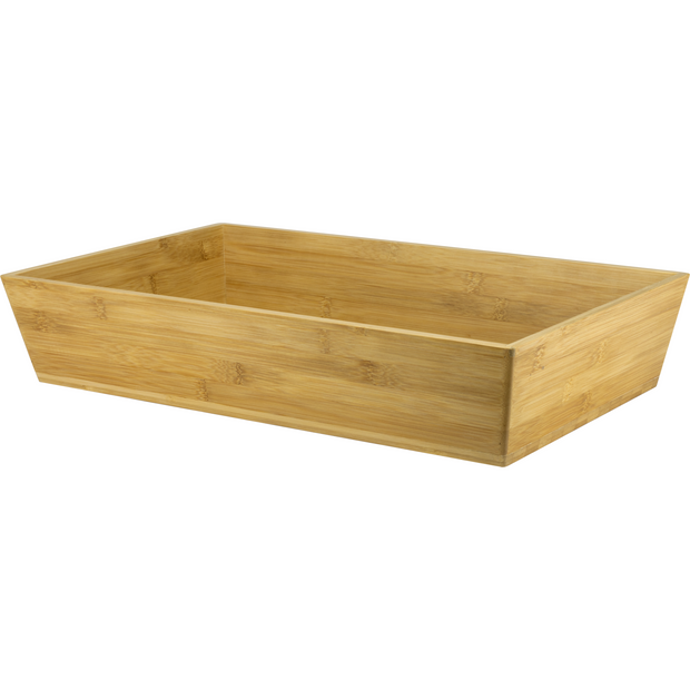 Bamboo GN container 1/1 13 litres