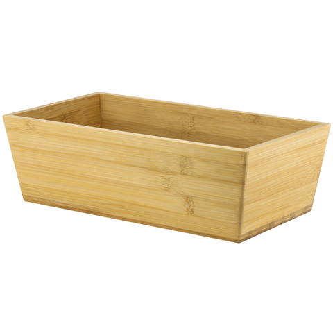 Bamboo GN container 1/3 3.6 litres