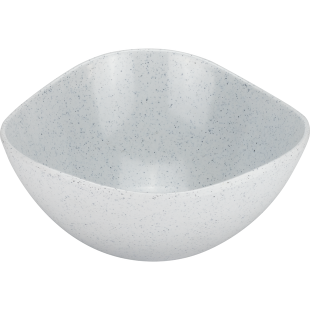 Bowl "Rocky" white 28cm 3.6 litres