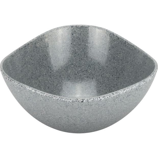 Bowl "Rocky" grey 28cm 3.6 litres