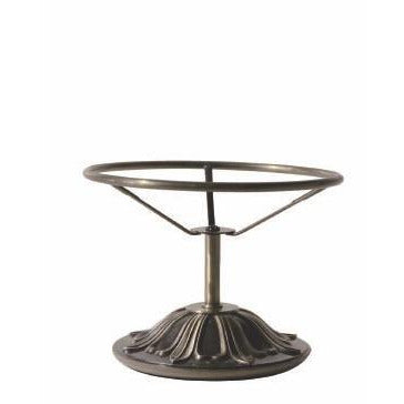 Display bowl and platter stand 10cm