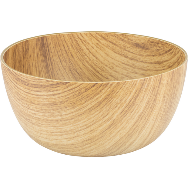 Round Melamine bowl 2 litres