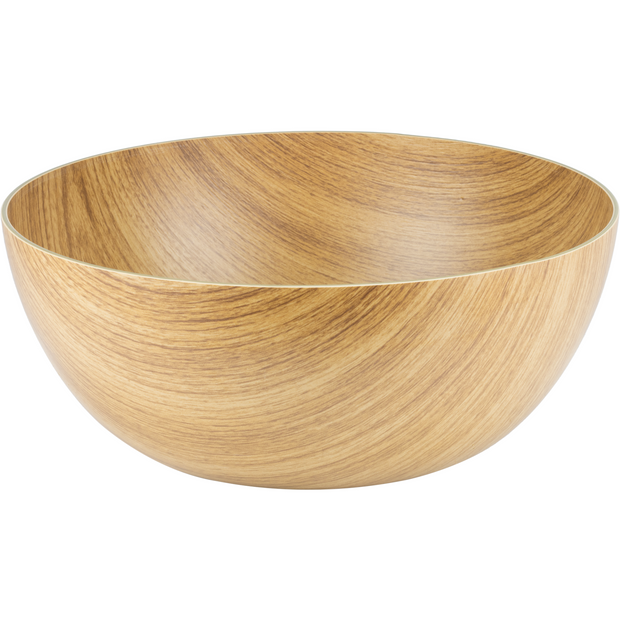 Round Melamine bowl 8.1 litres