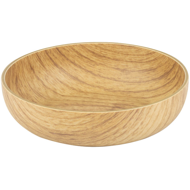 Round melamine bowl 200ml