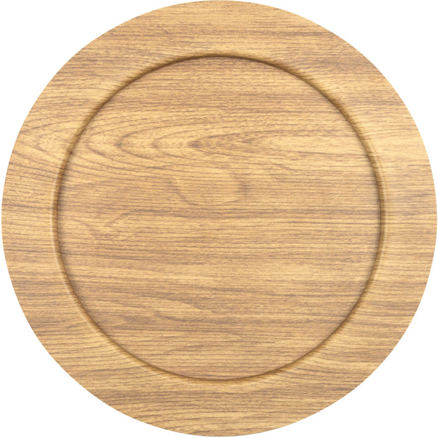 Melamine charger plate 32.5cm