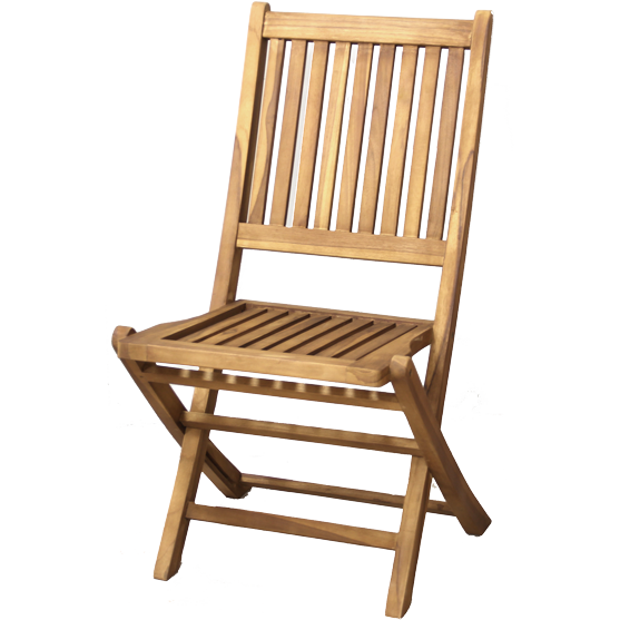 Java folding chair "Economic" 45cm