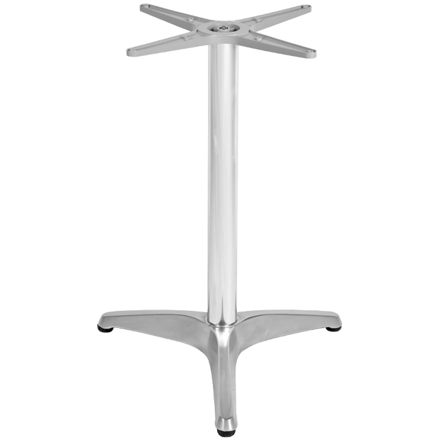 Aluminium table stand 56cm