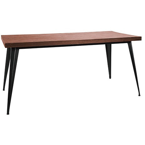 Rectangular table 120cm