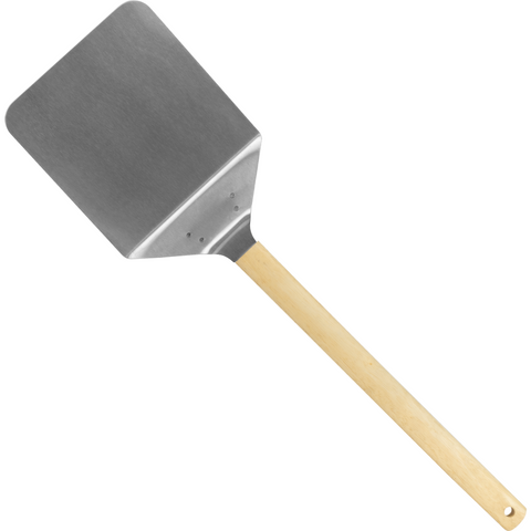 Solid pizza peel spatula