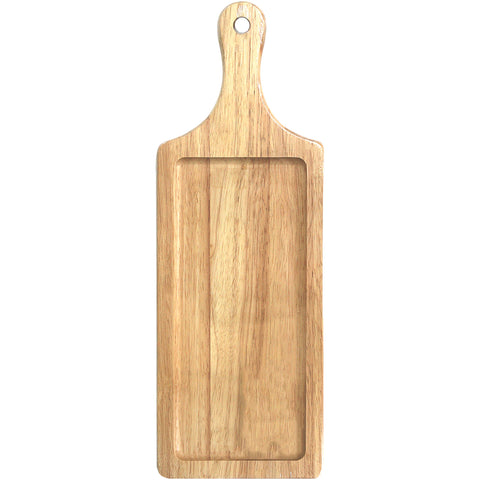Serving board with handle 42cm