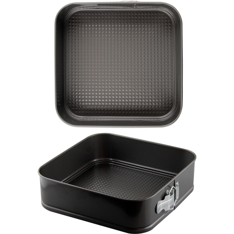 Square spring form cake pan 24cm – HORECANO