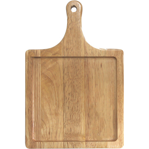 Serving board with handle 28cm