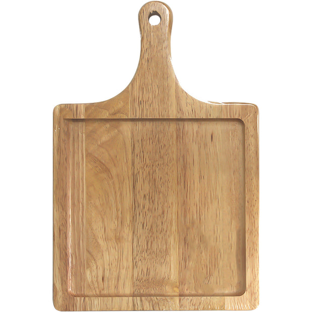 Serving board with handle 20cm