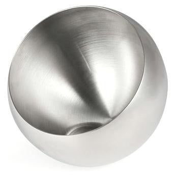 Stainless steel slope bowl 3 litres