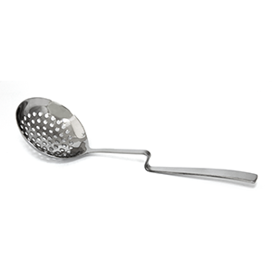 Buffet perforated spoon "Professional line" 8.5cm