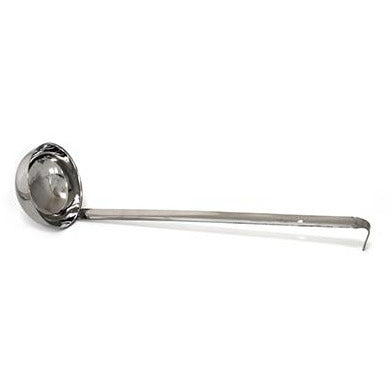 Stainless steel ladle 240ml