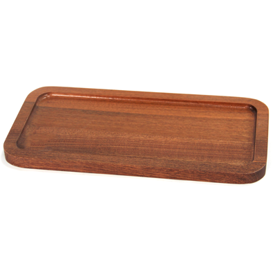 Wooden serving board 30x15cm