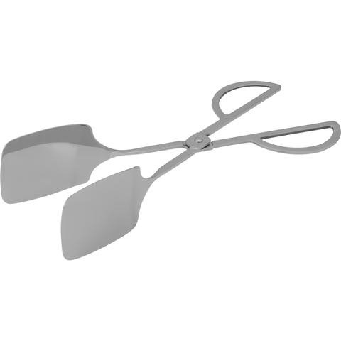 Pastry serving tongs