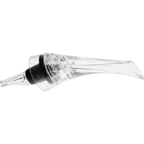 Wine aerator pourer