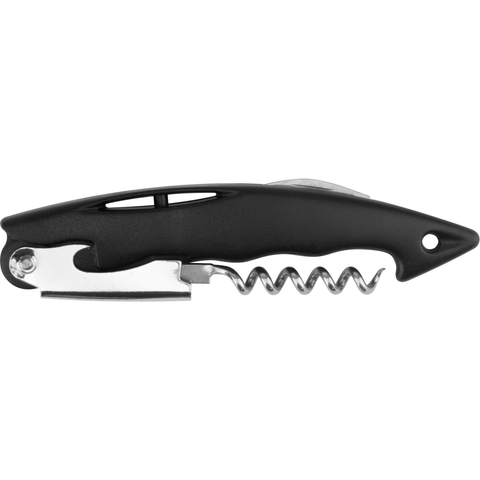 Waiters corkscrew black