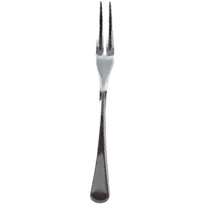 Snail fork stainless steel 18/10